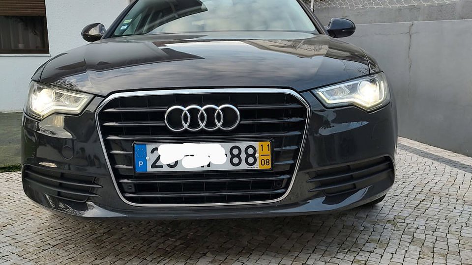 Audi A6 2.0 TDi Exclusive de 2011