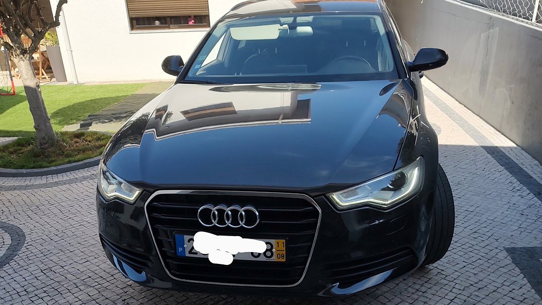 Audi A6 2.0 TDi Exclusive de 2011