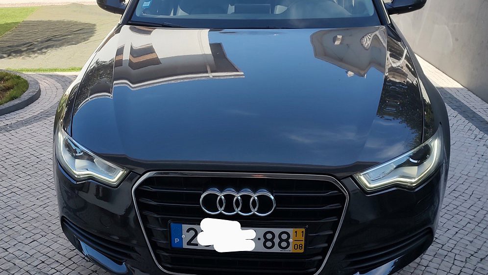 Audi A6 2.0 TDi Exclusive de 2011