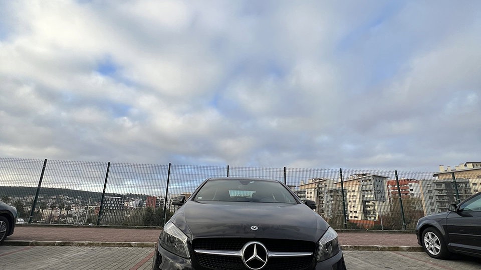 Mercedes-Benz Classe A 180 d de 2017