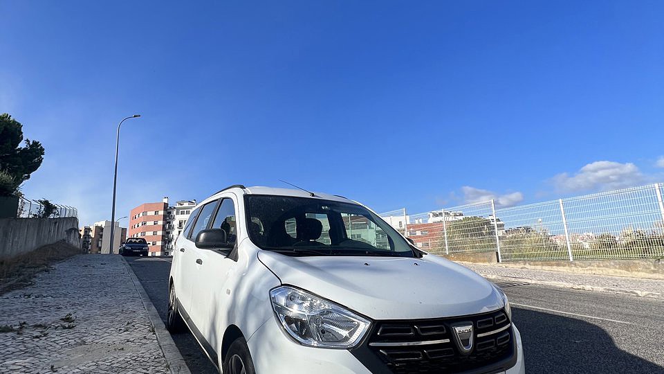 Dacia Lodgy 1.2 TCe Confort+ 7L de 2018