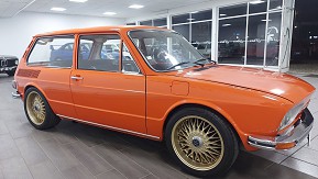 Volkswagen Brasilia 1.6 de 1976
