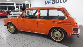 Volkswagen Brasilia 1.6 de 1976