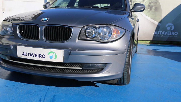 BMW Série 1 116 d de 2011