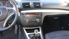 BMW Série 1 118 d Exclusive de 2011