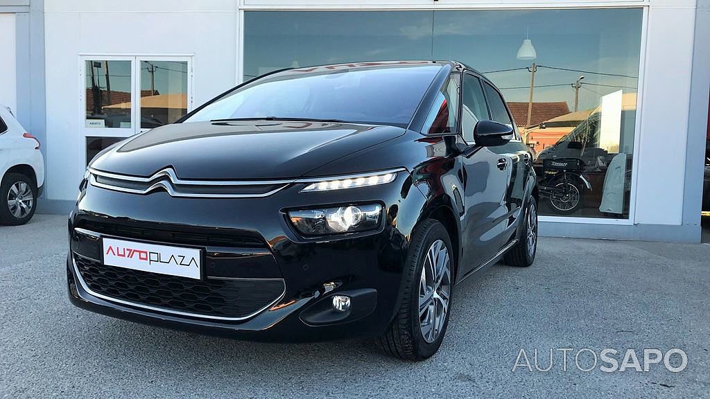 Citroen C4 Picasso 1.6 HDi Exclusive de 2013