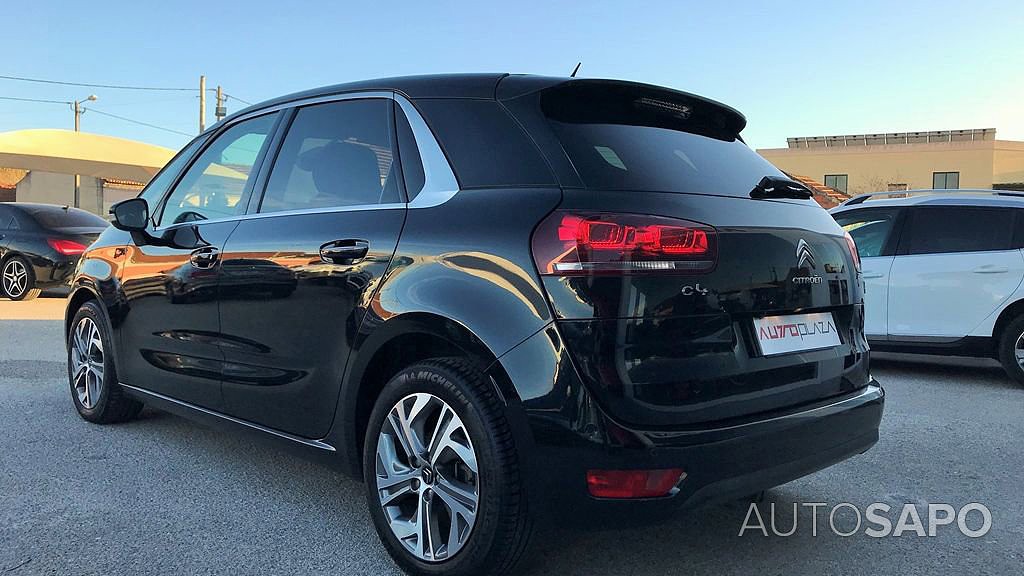 Citroen C4 Picasso de 2013