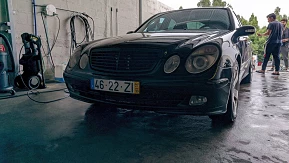 Mercedes-Benz Classe E 500 Avantgarde de 2002