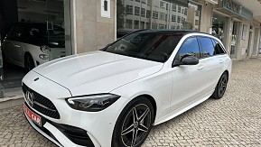 Mercedes-Benz Classe C de 2022