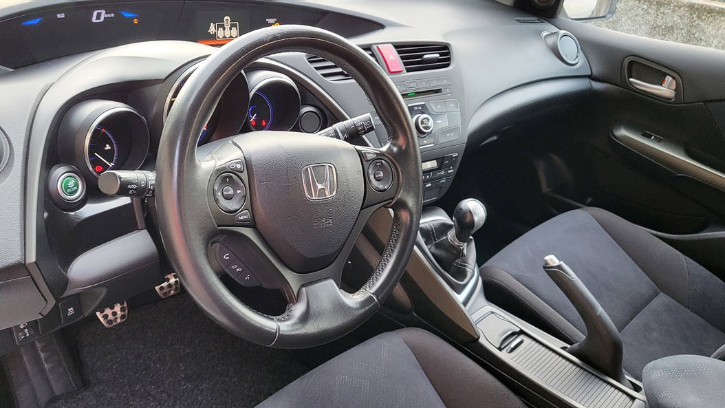 Honda Civic 1.6 i-DTEC Sport de 2013