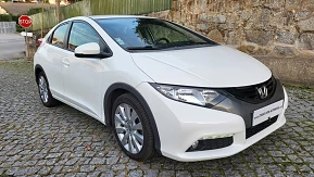 Honda Civic 1.6 i-DTEC Sport de 2013