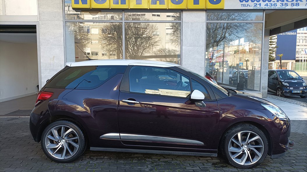 Citroen DS3 1.2 PureTech Chic de 2016