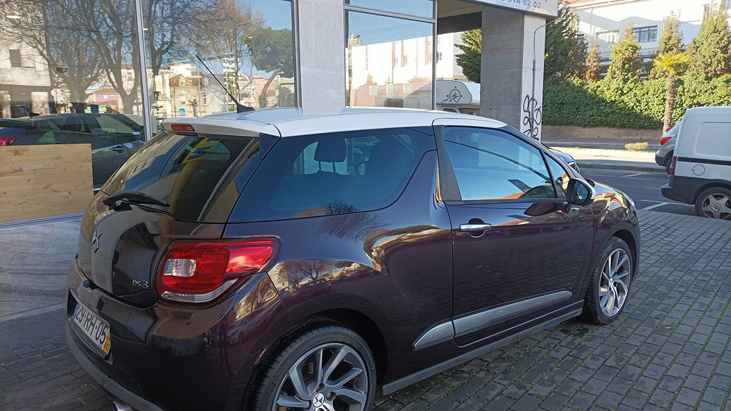 Citroen DS3 1.2 VTi Chic de 2016