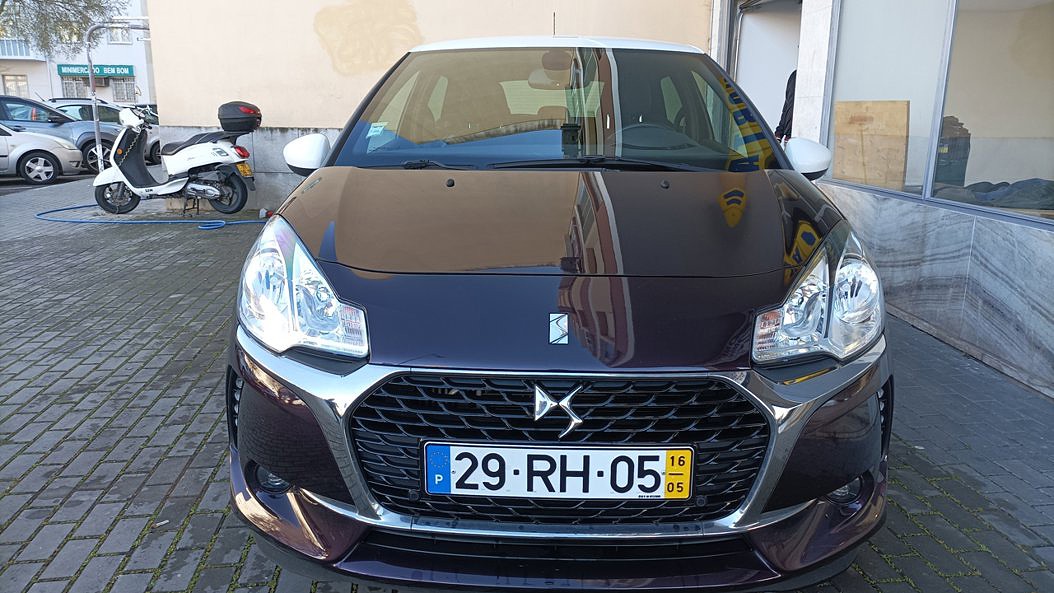 Citroen DS3 1.2 VTi Chic de 2016