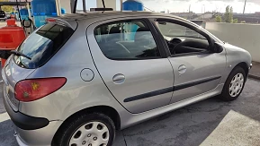 Peugeot 206 1.1 Color Line de 2004