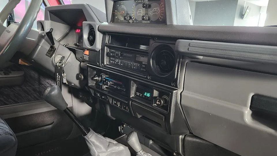 Toyota Land Cruiser 3.0 VX TD de 1994