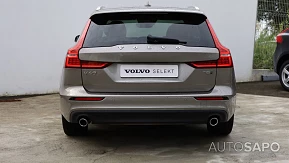 Volvo V60 de 2020