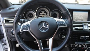 Mercedes-Benz Classe CLS de 2013