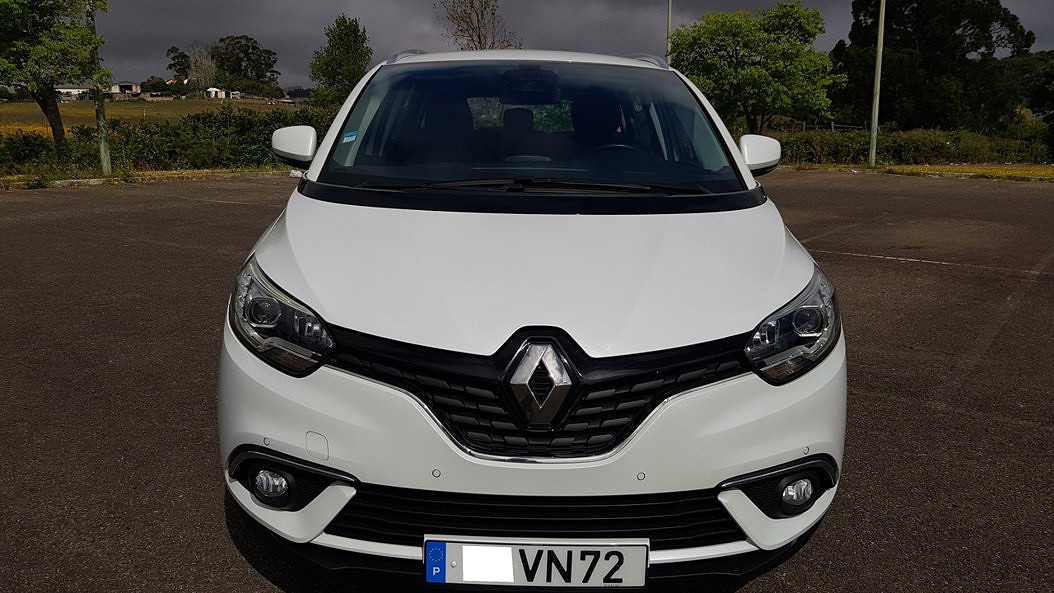 Renault Grand Scénic 1.5 dCi SE Exclusive S 7L. de 2017