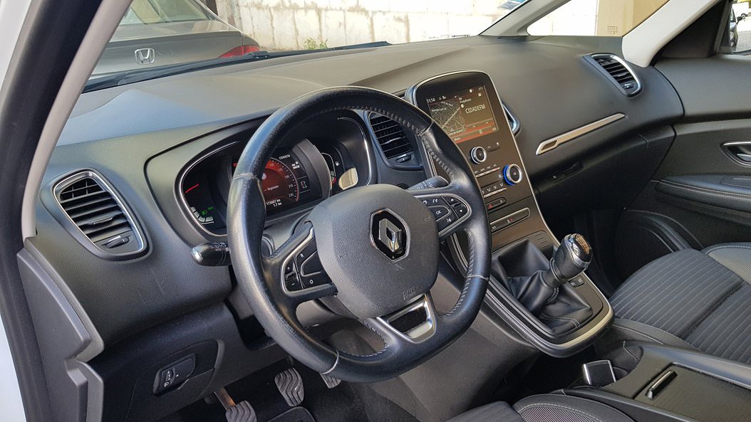 Renault Grand Scénic 1.5 dCi SE Exclusive S 7L. de 2017