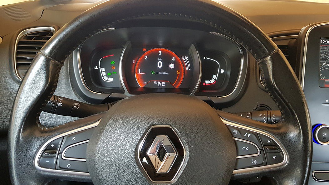 Renault Grand Scénic 1.5 dCi SE Exclusive S 7L. de 2017