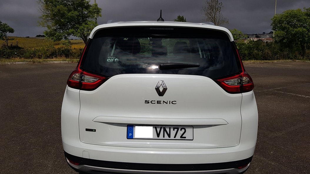 Renault Grand Scénic 1.5 dCi SE Exclusive S 7L. de 2017