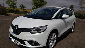 Renault Grand Scénic 1.5 dCi SE Exclusive S 7L. de 2017