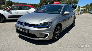 Volkswagen e-Golf de 2016