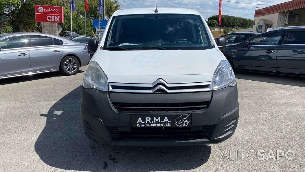 Citroen Berlingo de 2017