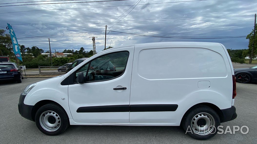 Citroen Berlingo de 2017