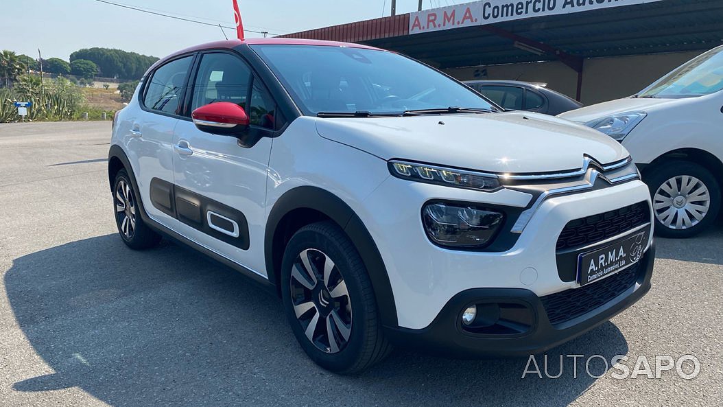 Citroen C3 de 2020