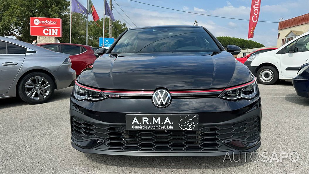 Volkswagen Golf de 2021