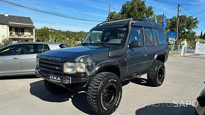 Land Rover Discovery de 1994