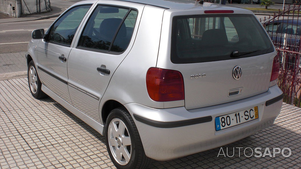 Volkswagen Polo 1.0 Confortline de 2001