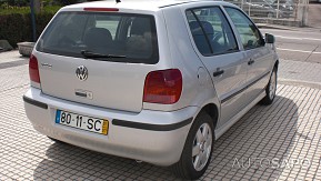 Volkswagen Polo 1.0 Confortline de 2001