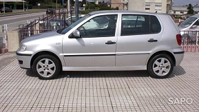 Volkswagen Polo 1.0 Confortline de 2001