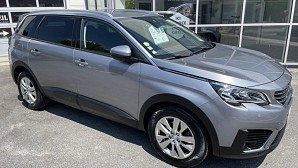 Peugeot 5008 1.6 HDi 7L Active de 2017