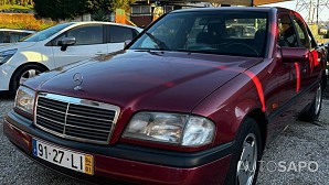 Mercedes-Benz Classe C de 1994