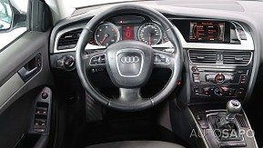 Audi A4 de 2008