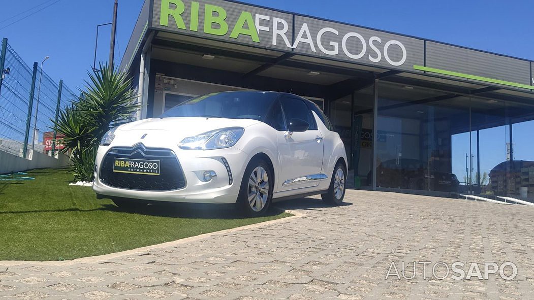 Citroen DS3 de 2013