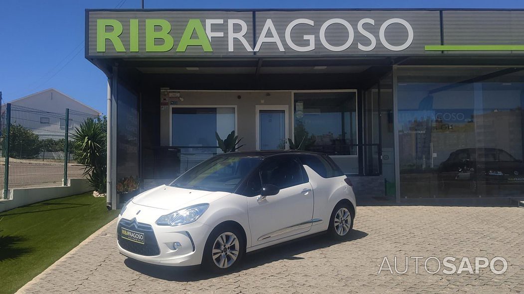 Citroen DS3 de 2013