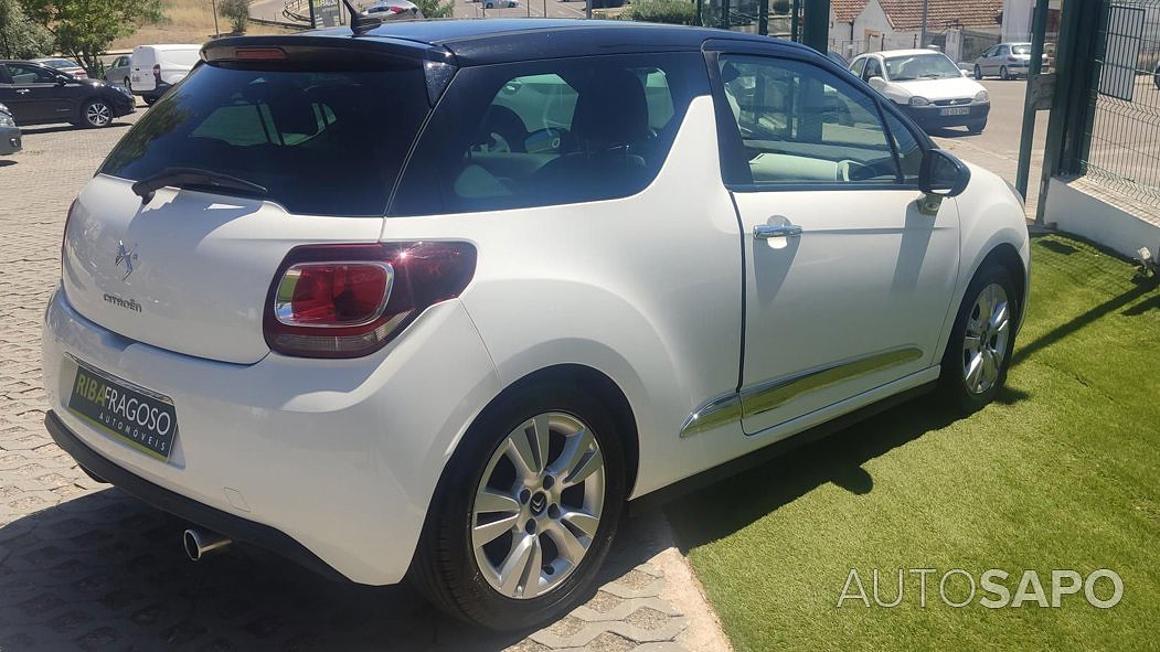 Citroen DS3 de 2013