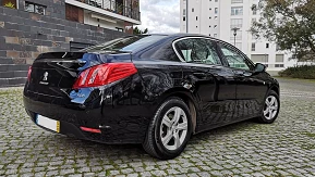 Peugeot 508 RXH 2.0 HDI Hybrid S-Tronic de 2014