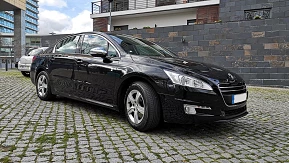 Peugeot 508 RXH 2.0 HDI Hybrid S-Tronic de 2014