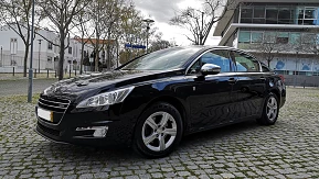 Peugeot 508 RXH 2.0 HDI Hybrid S-Tronic de 2014