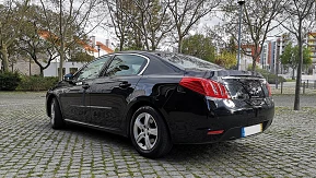 Peugeot 508 RXH 2.0 HDI Hybrid S-Tronic de 2014