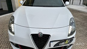 Alfa Romeo Giulietta de 2019