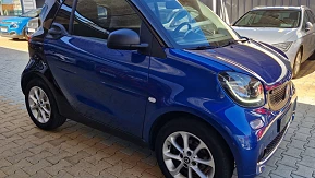 Smart Fortwo de 2018