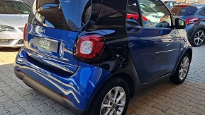 Smart Fortwo de 2018