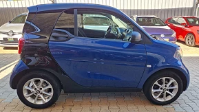 Smart Fortwo de 2018